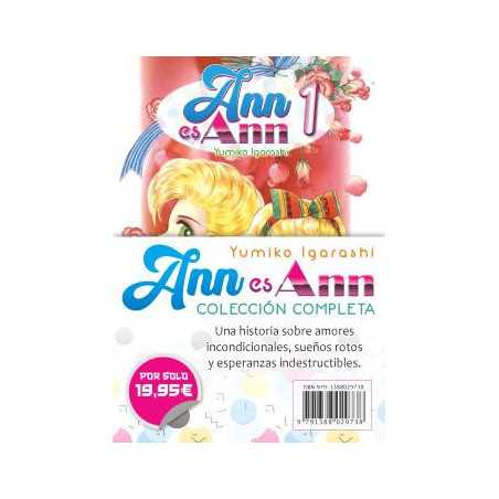 Ann Es Ann Coleccion Completa