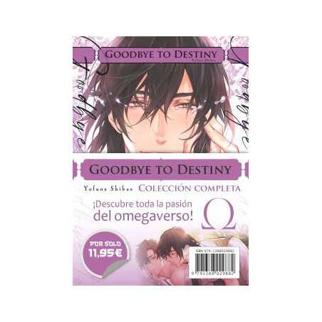 Goodbye To Destiny Coleccion Completa