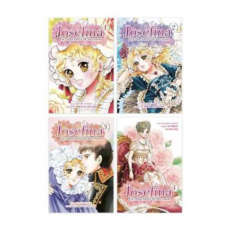 Josefina Pack Especial Serie Completa