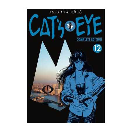 Cat's Eye 12