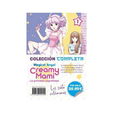Creamy Mami La Princesa Caprichosa Coleccion Completa