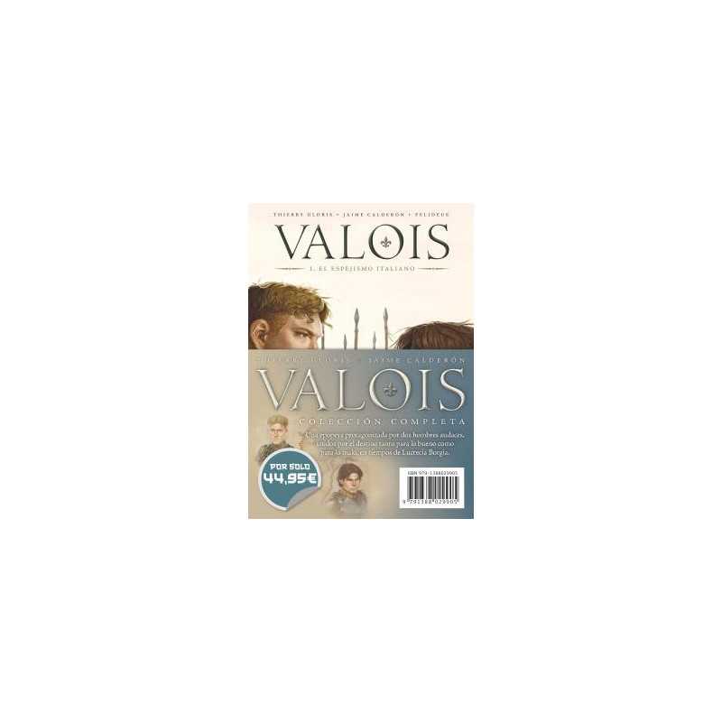 Valois Coleccion Completa