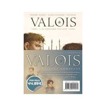 Valois Coleccion Completa