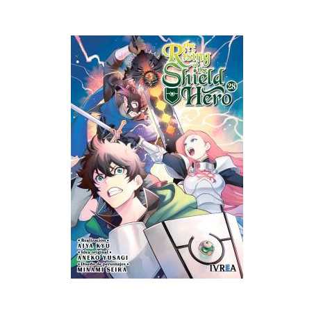 The Rising Of The Shield Hero 28