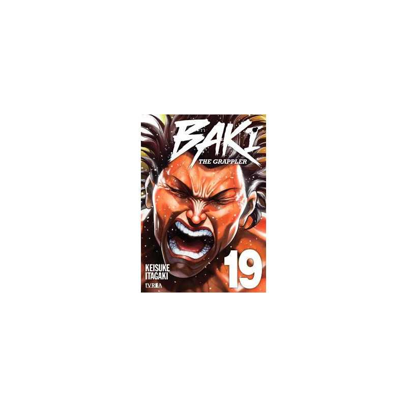 Baki The Grappler - Edicion Kanzenban 19