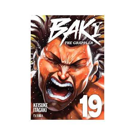 Baki The Grappler - Edicion Kanzenban 19