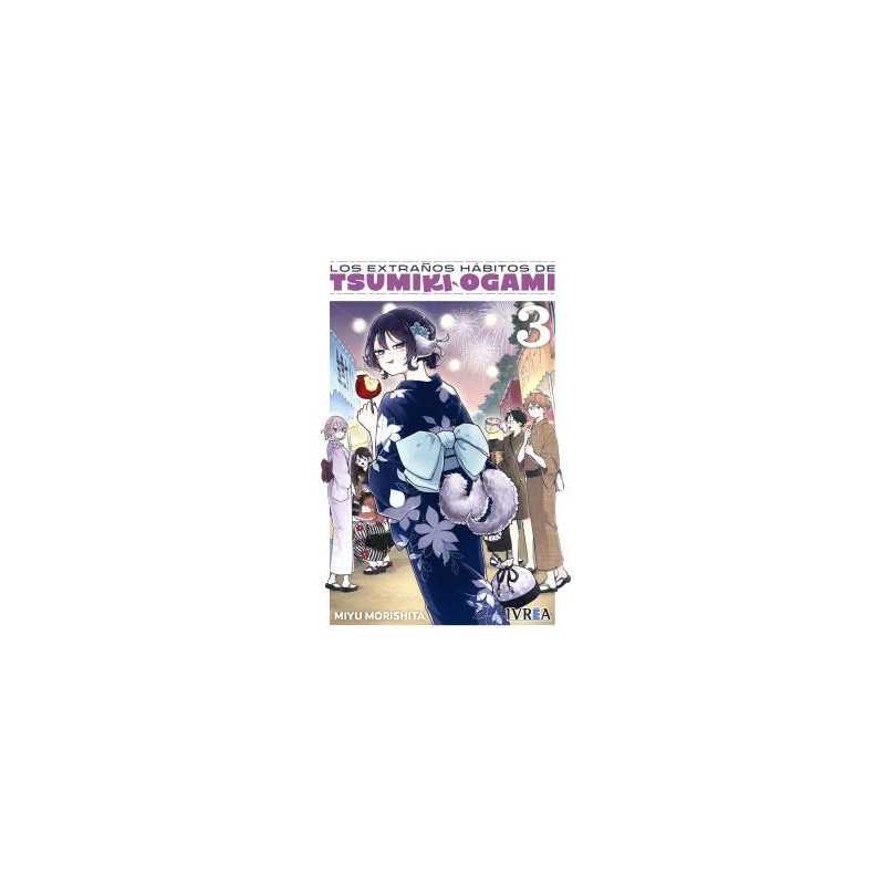 Los Extraños Habitos De Tsumiki Ogami 03