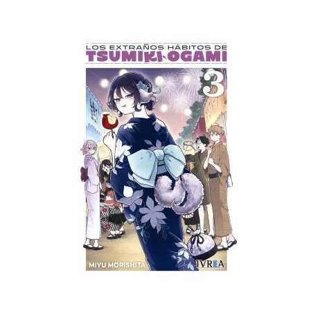 Los Extraños Habitos De Tsumiki Ogami 03