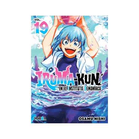 Iruma-Kun En El Instituto Demoniaco 19