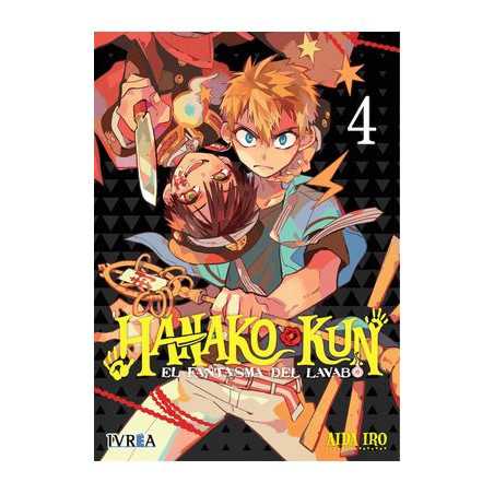 Hanako-Kun El Fantasma Del Lavabo 04