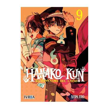 Hanako-Kun El Fantasma Del Lavabo 09