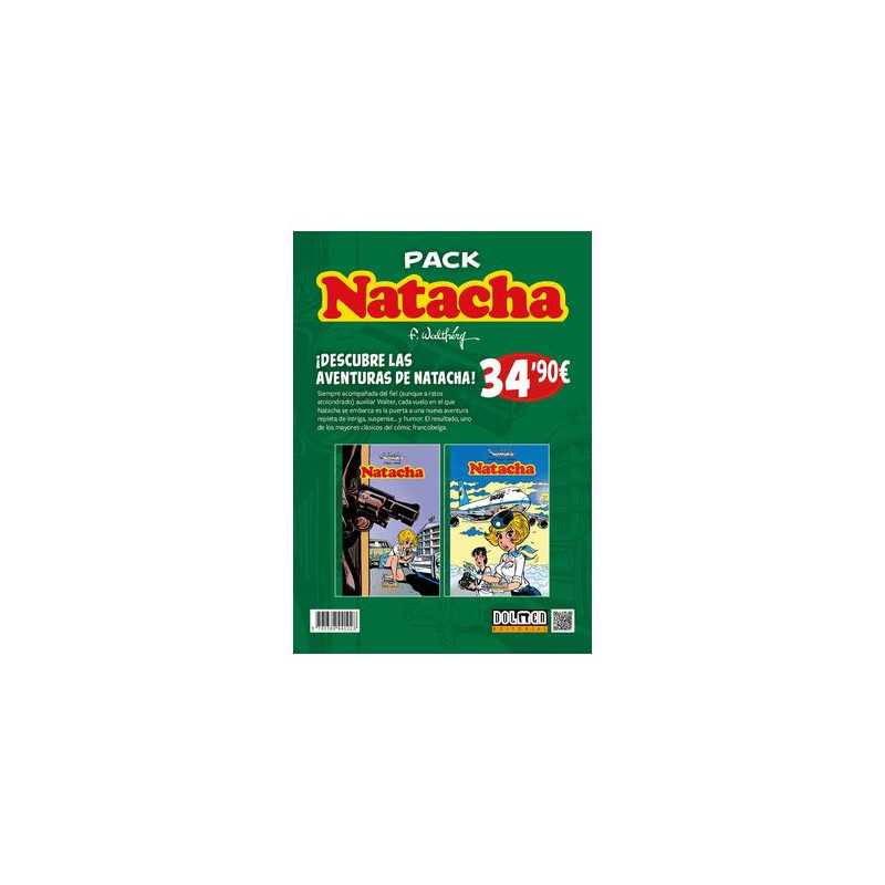 Natacha Pack Num 02 Y 03