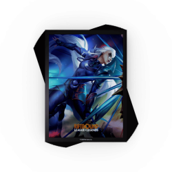 Spiritforged Art Sleeves 4