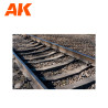 BALASTO FERROVIARIO PEQUEÑO AK8256