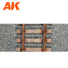 BALASTO FERROVIARIO AK8072