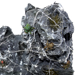 SPIDER PRO – Telarañas para tus viñetas y dioramas AK8291