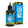 AGUA RESINA UV TRANSPARENTE AK8290