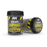 TERRENOS ASFALTO 250ML AK8013