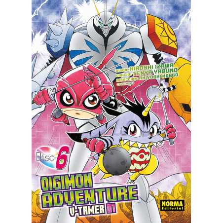Digimon Adventure V-Tamer 06