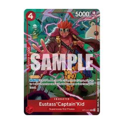 ONE PIECE CARD GAME Illustration Box IB06