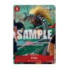 ONE PIECE CARD GAME Illustration Box IB06