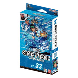 One Piece Card Game Official Sleeve SABO