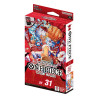 One Piece Card Game ST-31 Starter Deck Display