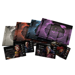 Black Rose Wars Rebirth