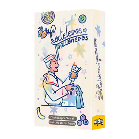 Cocteleros traicioneros