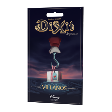 Dixit Signature Villanos
