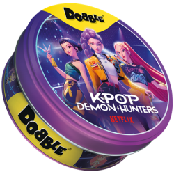 Dobble K-Pop Demon Hunters