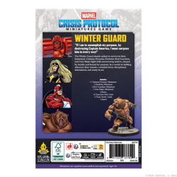 MCP: Winter Guard Affiliation Pack