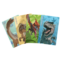 Similo Jurassic World