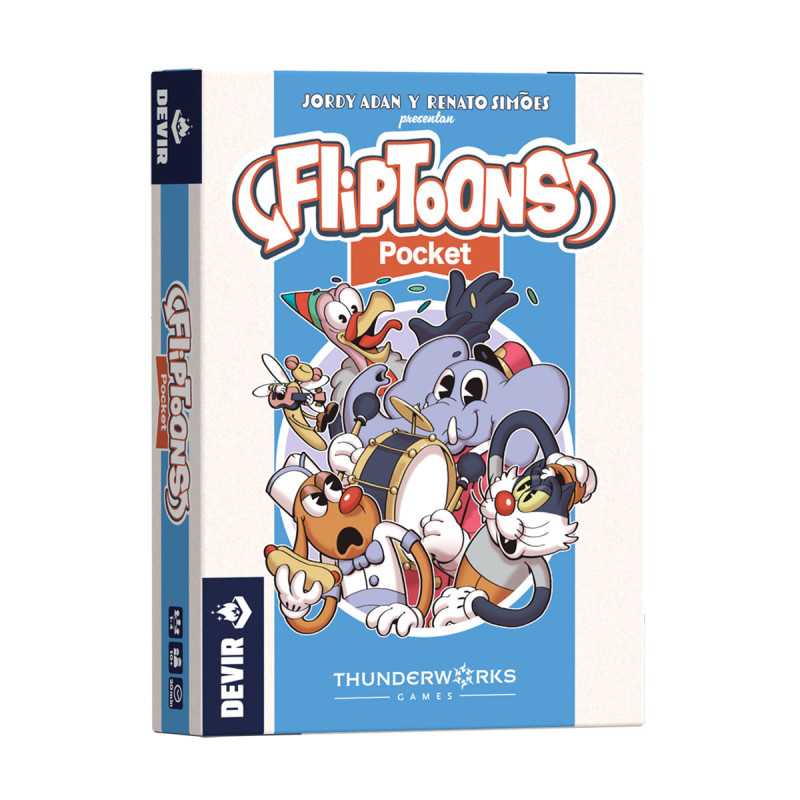 Fliptoons