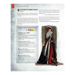 Warhammer 4ª ed. - Pasos hábiles y dedos ligeros