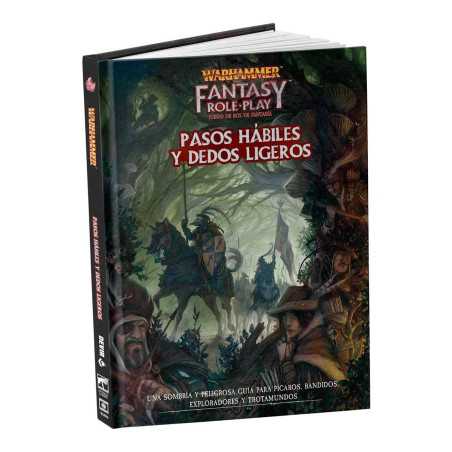 Warhammer 4ª ed. - Pasos hábiles y dedos ligeros
