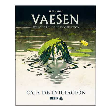 Vaesen: Caja de iniciación