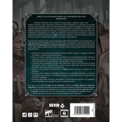 Warhammer 40,000 Imperium Maledictum - Guía de juego de la Inquisición