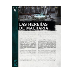 Warhammer 40.000: Imperium Maledictum - Guia de Direccion de la Inquisicion