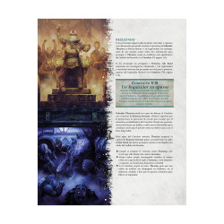 Warhammer 40.000: Imperium Maledictum - Guia de Direccion de la Inquisicion
