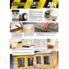 TEXTURIZANTE Y SELLADOR DE ESPUMA PARA EDIFICIOS Y DIORAMAS 250ML AK8039