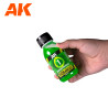 RESINA AGUA RADIACTIVA – RESINA EPOXI DE 2 COMPONENTES 180ML AK8232
