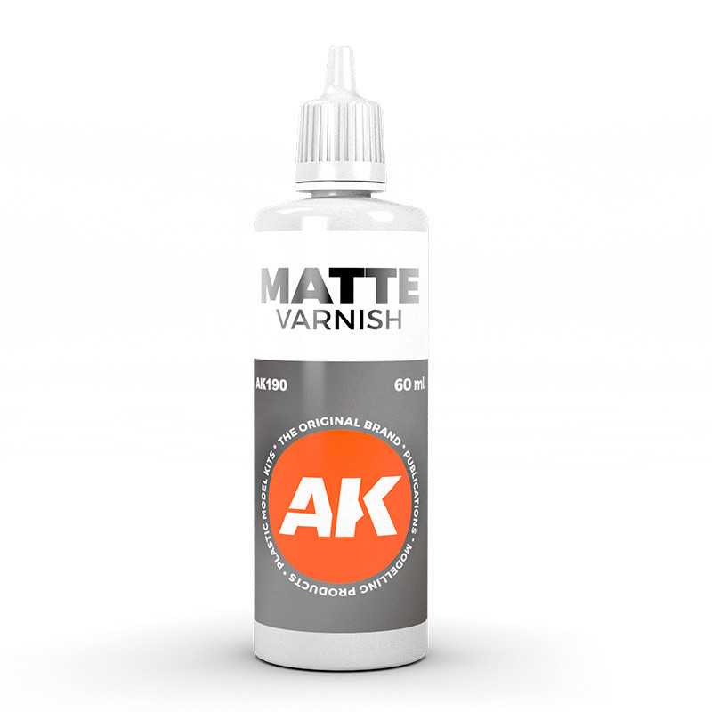 BARNIZ MATE AK190