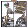 Warhammer Necromunda: Zone Mortalis Factoria Pipes