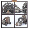 Warhammer Necromunda: Zone Mortalis Factoria Pipes
