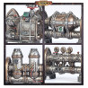 Warhammer Necromunda: Zone Mortalis Factoria Pipes