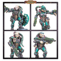 Van Saar Underhive Crew