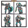 Van Saar Underhive Crew