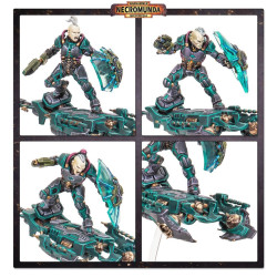 Van Saar Underhive Crew