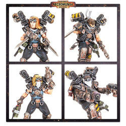 Orlock Underhive Crew